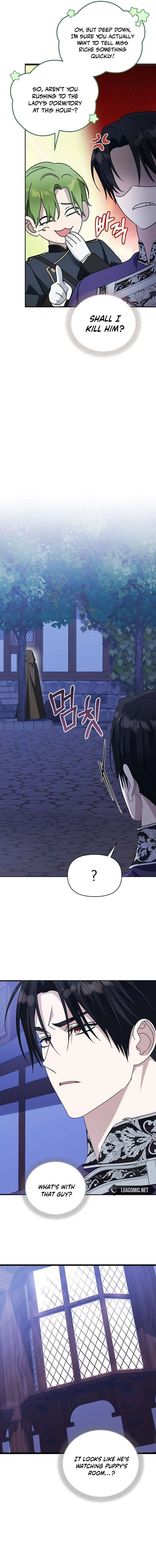 Adopted by a Murderous Duke Family Chapter 62 65 ch 62 13