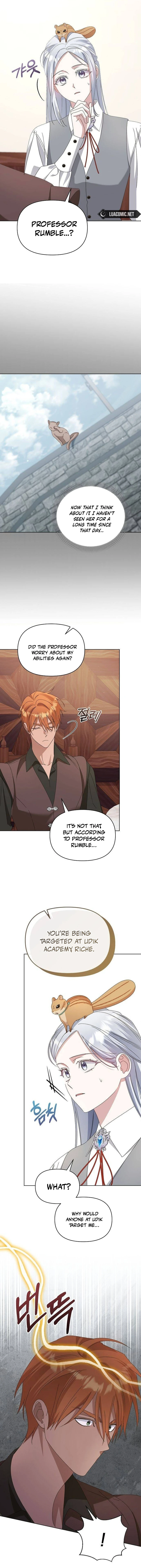 Adopted by a Murderous Duke Family Chapter 62 61 ch 62 9