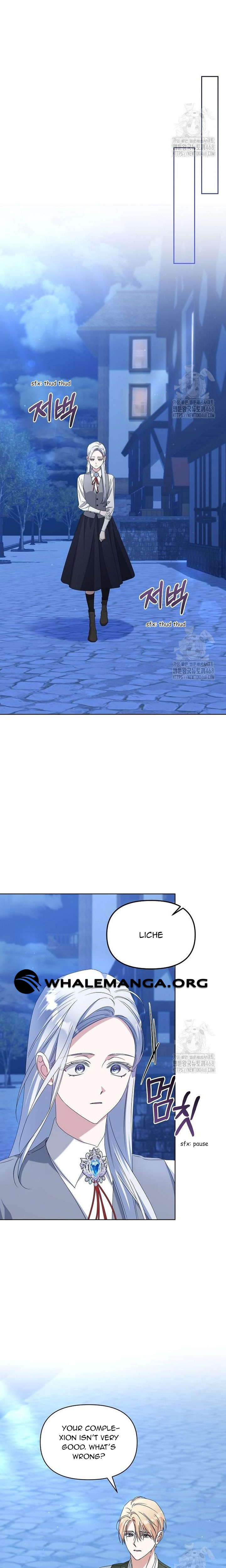 Adopted by a Murderous Duke Family Chapter 64 90 ch 64 11