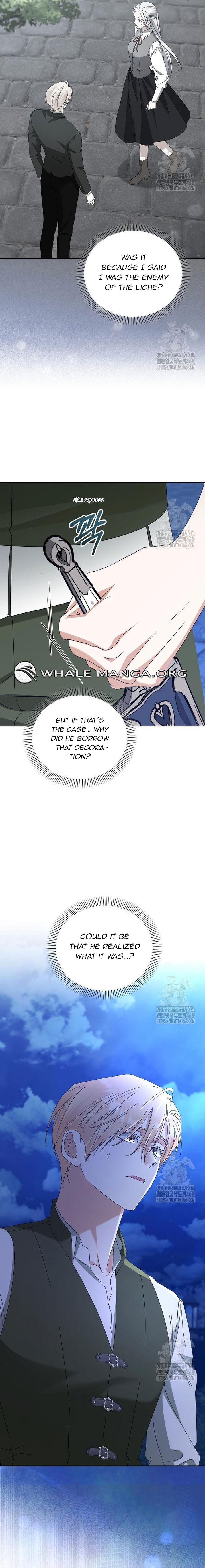 Adopted by a Murderous Duke Family Chapter 64 98 ch 64 19