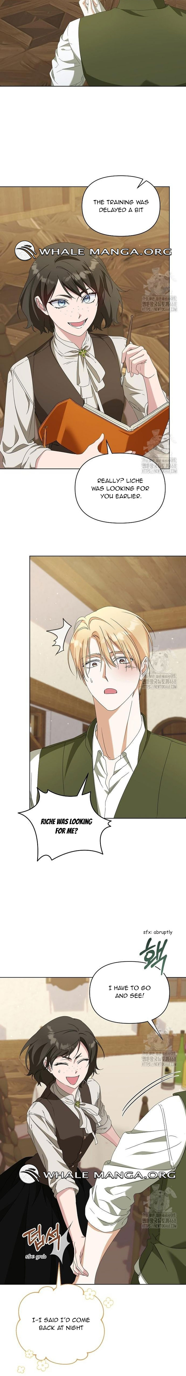 Adopted by a Murderous Duke Family Chapter 64 81 ch 64 2