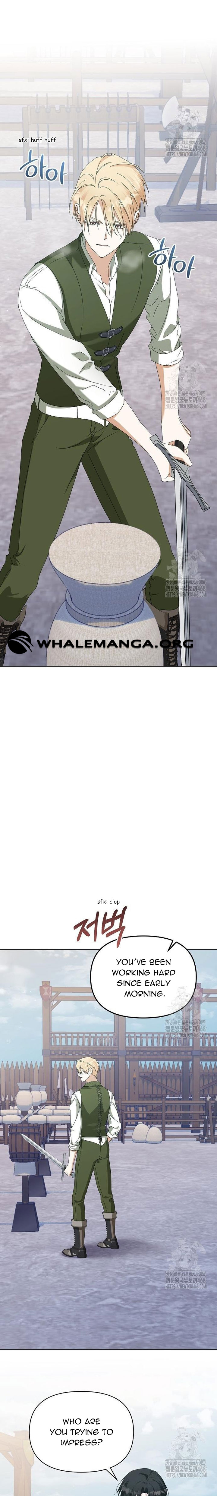 Adopted by a Murderous Duke Family Chapter 64 100 ch 64 21