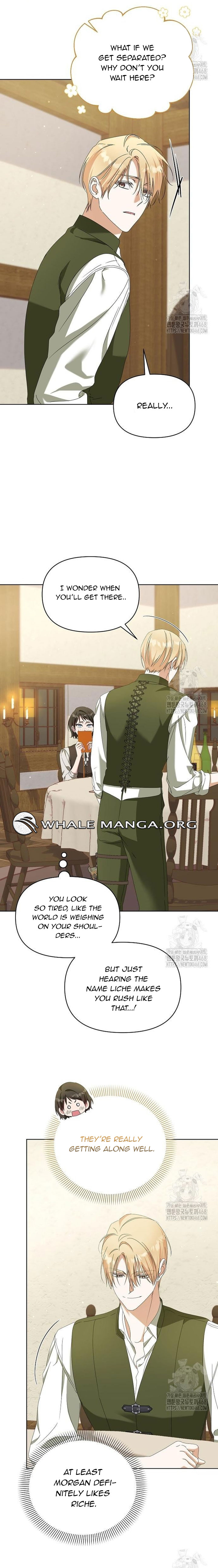 Adopted by a Murderous Duke Family Chapter 64 82 ch 64 3