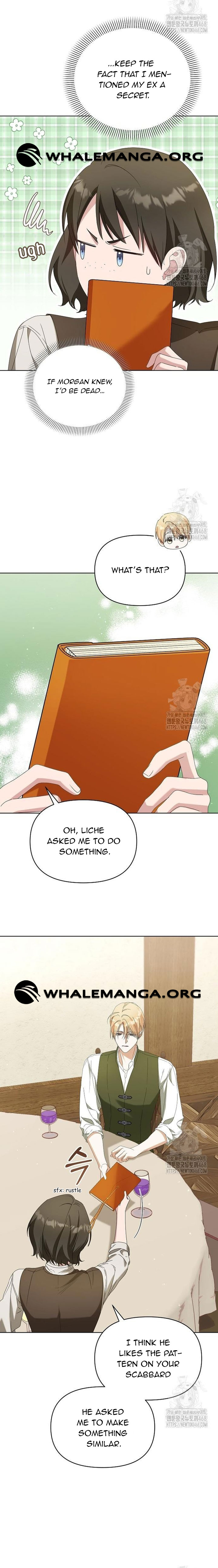 Adopted by a Murderous Duke Family Chapter 64 83 ch 64 4