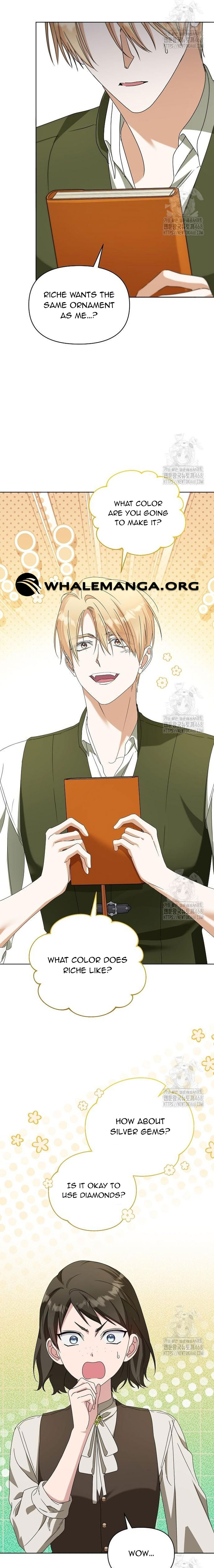 Adopted by a Murderous Duke Family Chapter 64 84 ch 64 5