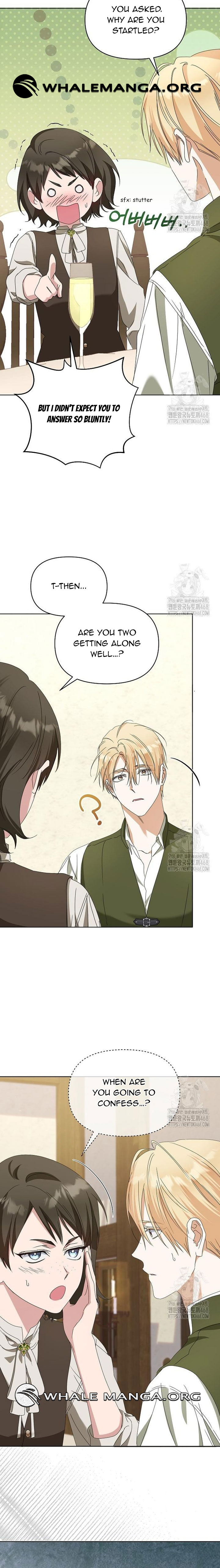 Adopted by a Murderous Duke Family Chapter 64 87 ch 64 8