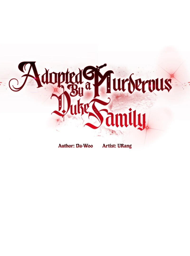 Adopted by a Murderous Duke Family Chapter 77 433 ch 77 36
