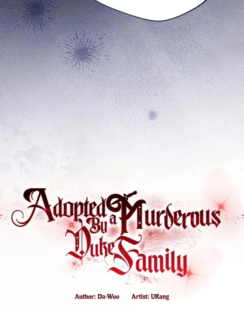 Adopted by a Murderous Duke Family Chapter 84 426 014