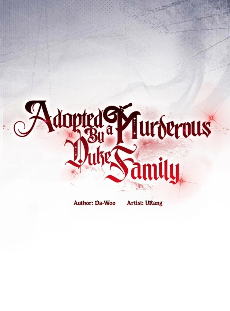 Adopted by a Murderous Duke Family Chapter 86 454 039