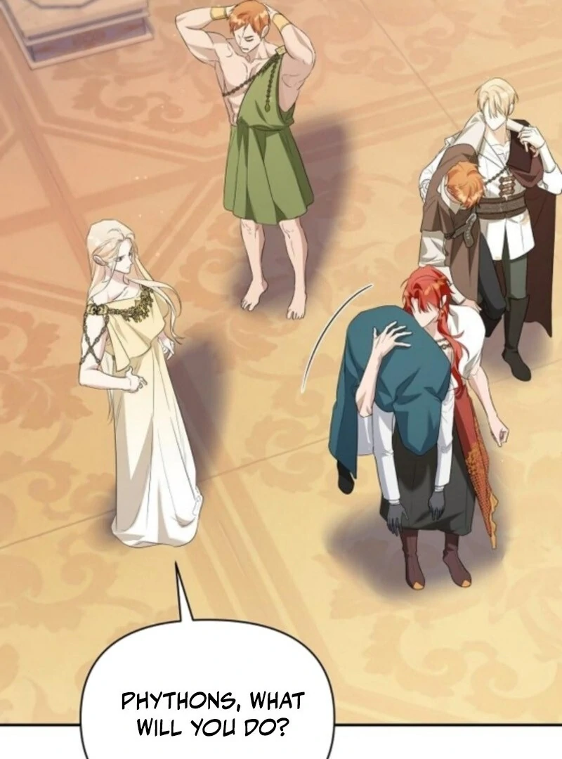 Adopted by a Murderous Duke Family Chapter 88 450 056