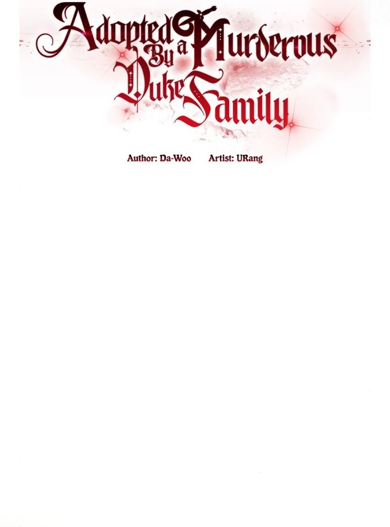 Adopted by a Murderous Duke Family Chapter 89 393 029
