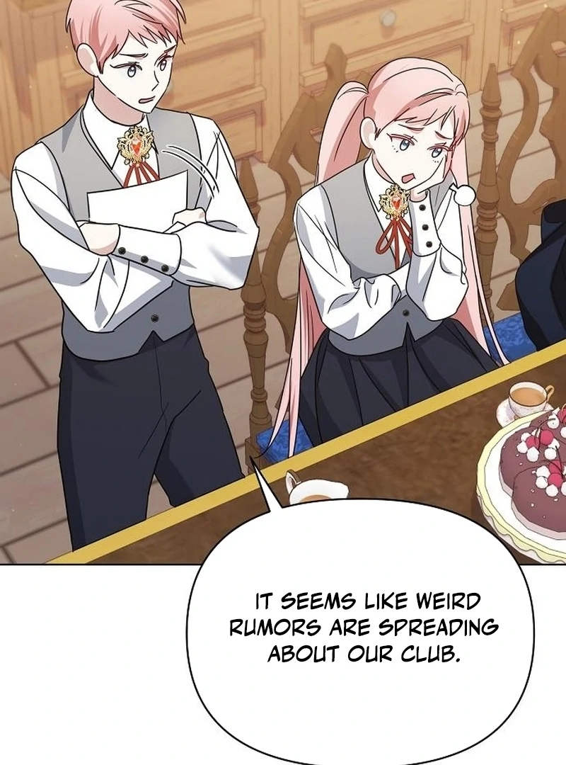 Adopted by a Murderous Duke Family Chapter 94 433 090