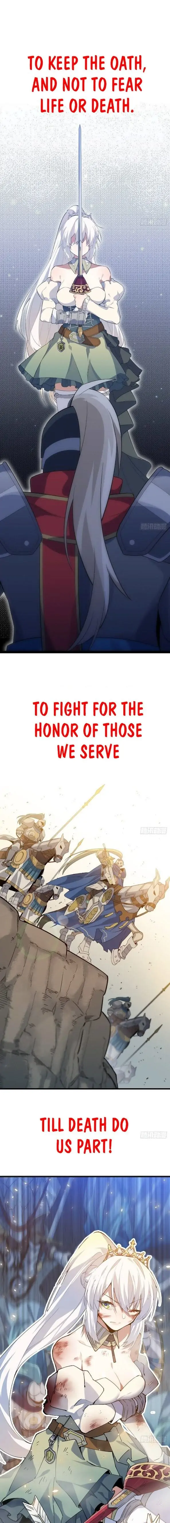 Adventures of an Undead Who Became Paladin Chapter 0 33 5