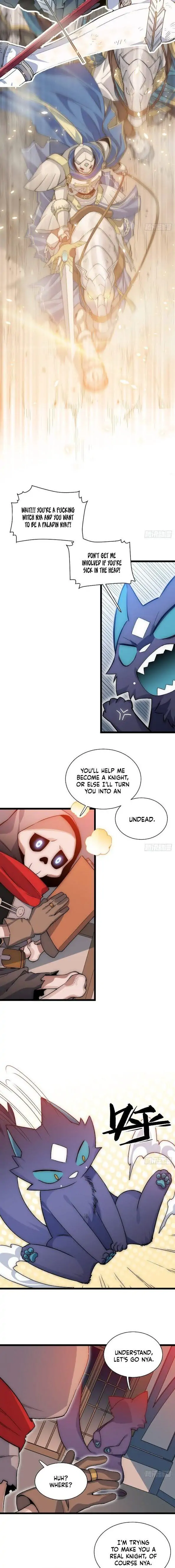 Adventures of an Undead Who Became Paladin Chapter 0 34 6