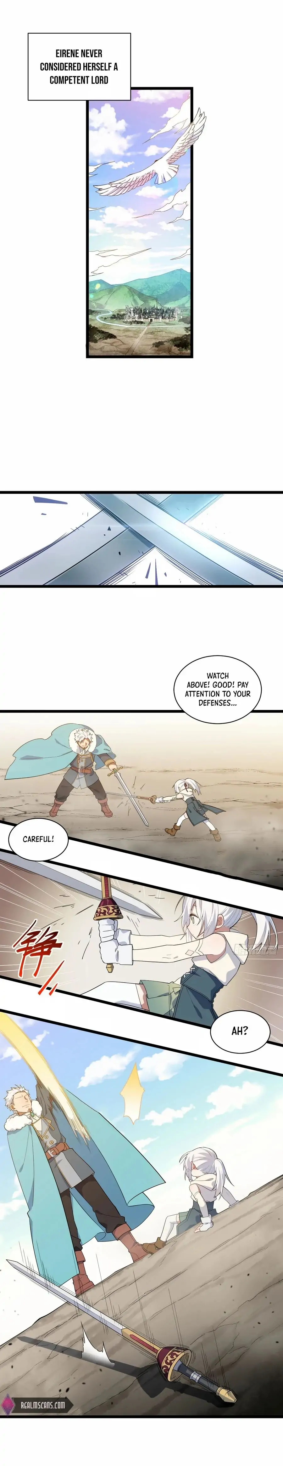 Adventures of an Undead Who Became Paladin Chapter 11 45 02