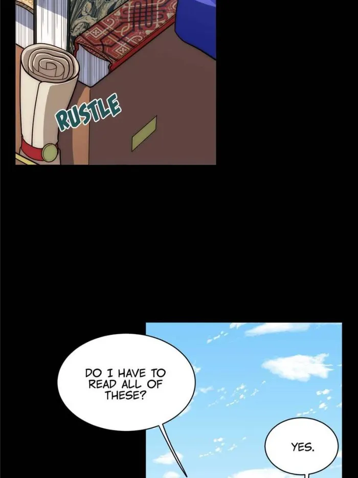 Adventures of an Undead Who Became Paladin Chapter 114 180 002