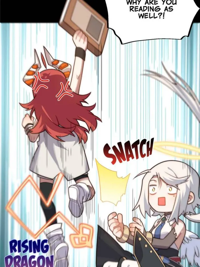 Adventures of an Undead Who Became Paladin Chapter 114 193 015