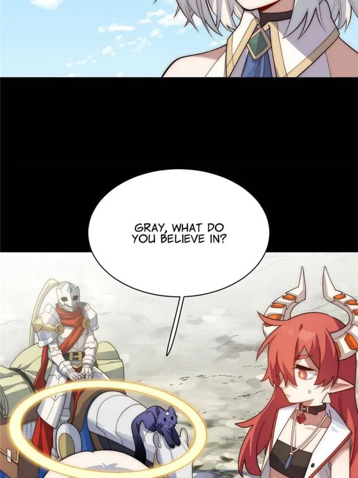 Adventures of an Undead Who Became Paladin Chapter 114 204 026