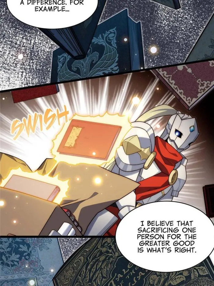 Adventures of an Undead Who Became Paladin Chapter 114 213 035