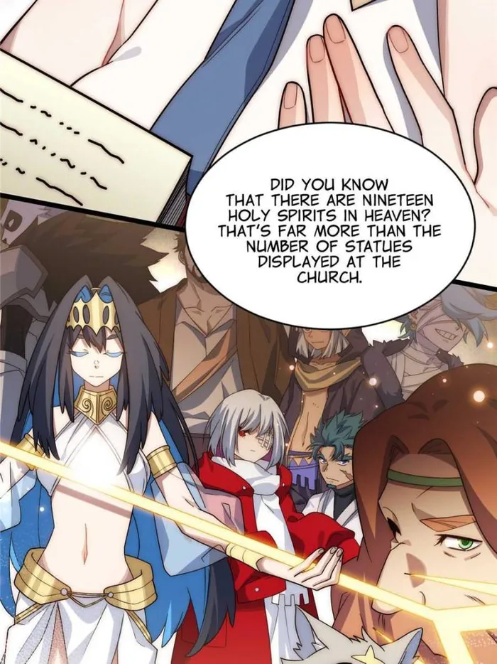 Adventures of an Undead Who Became Paladin Chapter 114 218 040