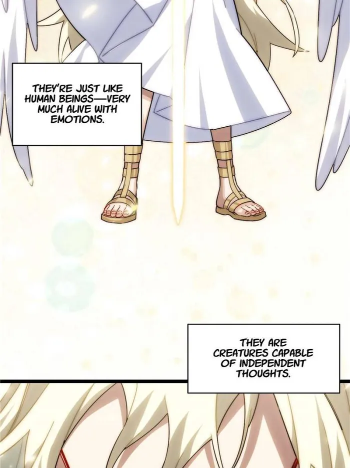 Adventures of an Undead Who Became Paladin Chapter 158 204 02