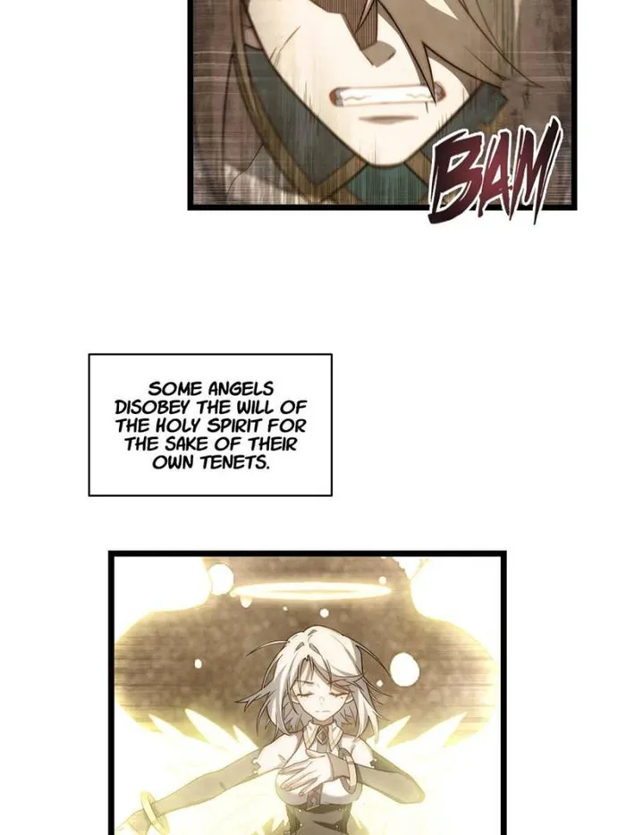 Adventures of an Undead Who Became Paladin Chapter 158 207 05