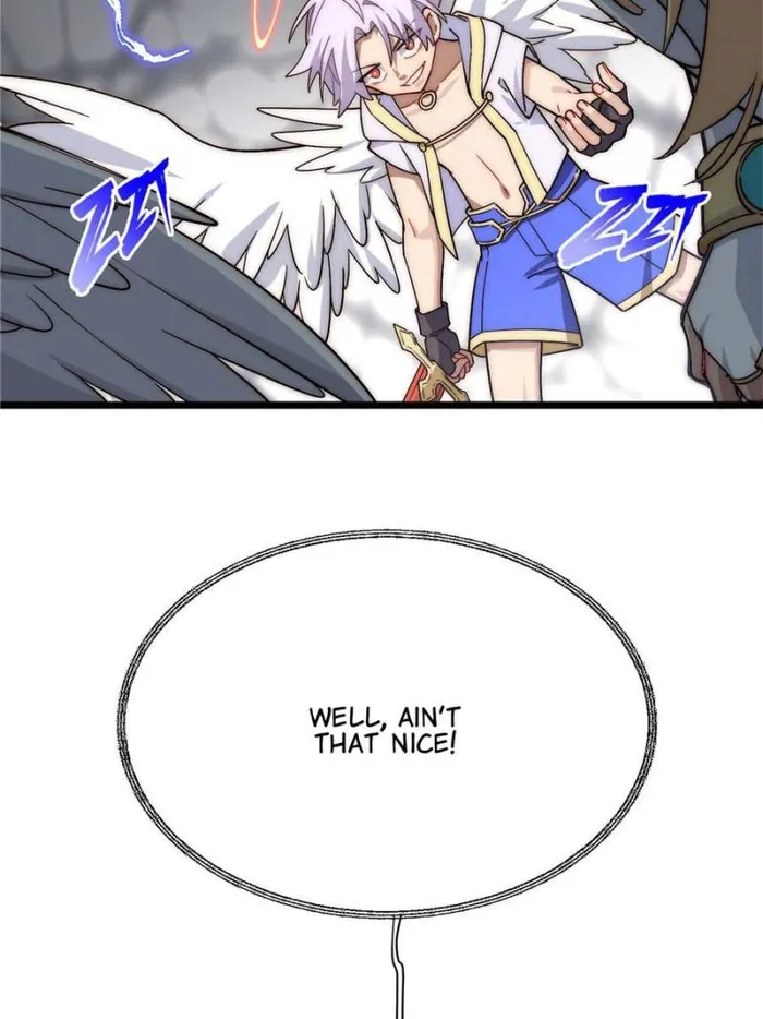 Adventures of an Undead Who Became Paladin Chapter 158 210 08