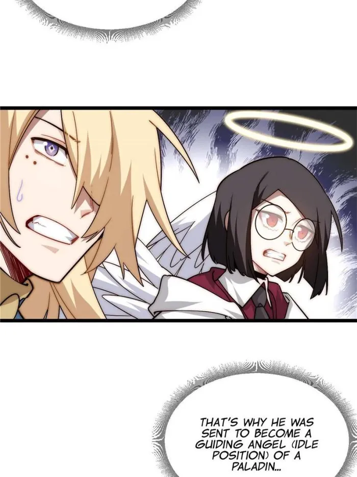 Adventures of an Undead Who Became Paladin Chapter 158 212 10