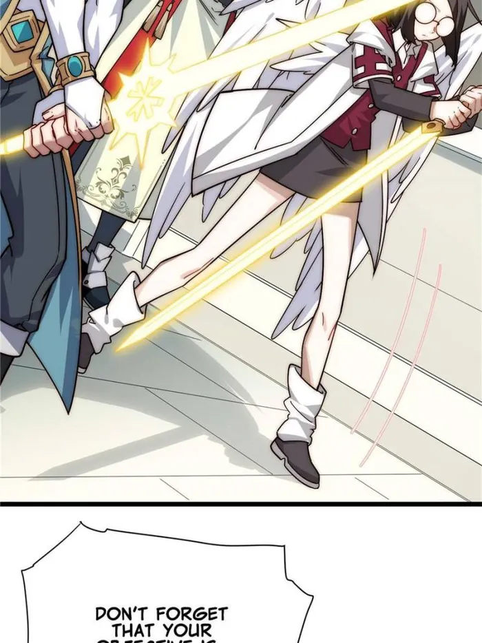 Adventures of an Undead Who Became Paladin Chapter 158 215 13