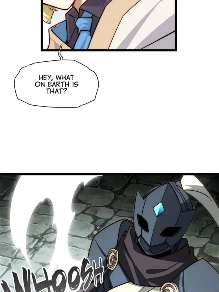 Adventures of an Undead Who Became Paladin Chapter 158 228 26