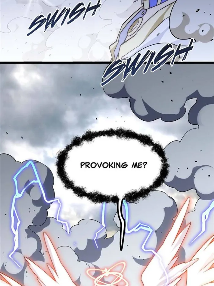 Adventures of an Undead Who Became Paladin Chapter 158 234 32