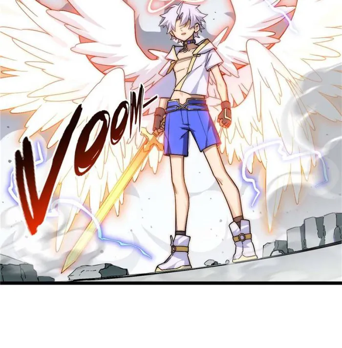 Adventures of an Undead Who Became Paladin Chapter 158 235 33