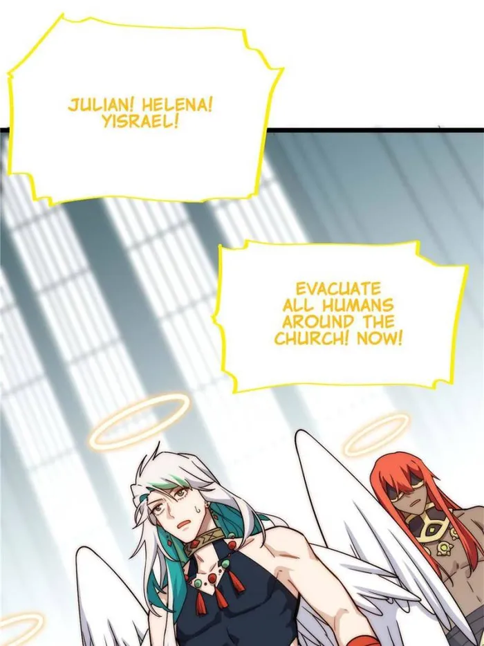 Adventures of an Undead Who Became Paladin Chapter 158 248 46