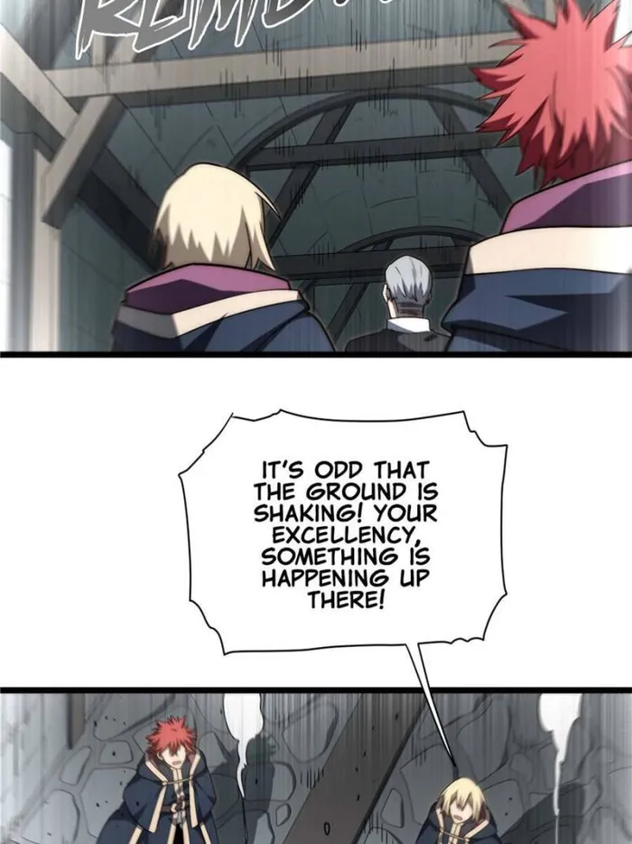 Adventures of an Undead Who Became Paladin Chapter 158 251 49