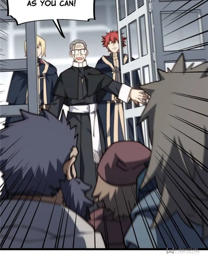 Adventures of an Undead Who Became Paladin Chapter 158 255 53