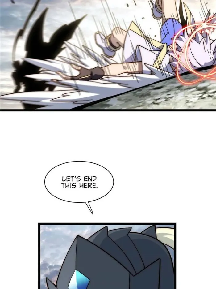 Adventures of an Undead Who Became Paladin Chapter 158 263 61