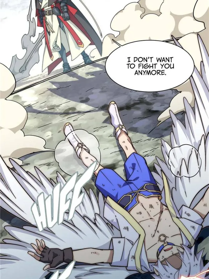 Adventures of an Undead Who Became Paladin Chapter 158 265 63