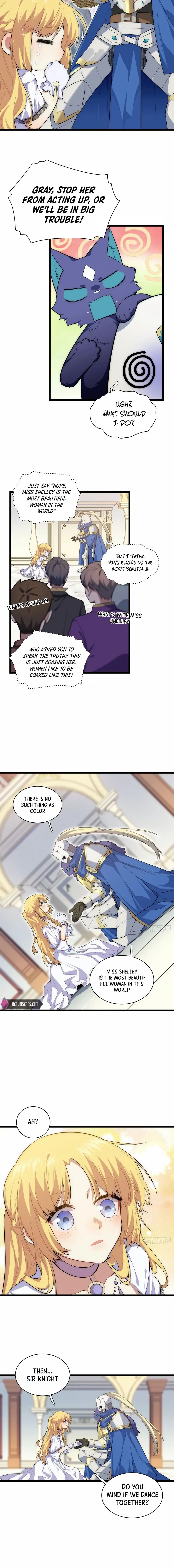 Adventures of an Undead Who Became Paladin Chapter 16 50 10