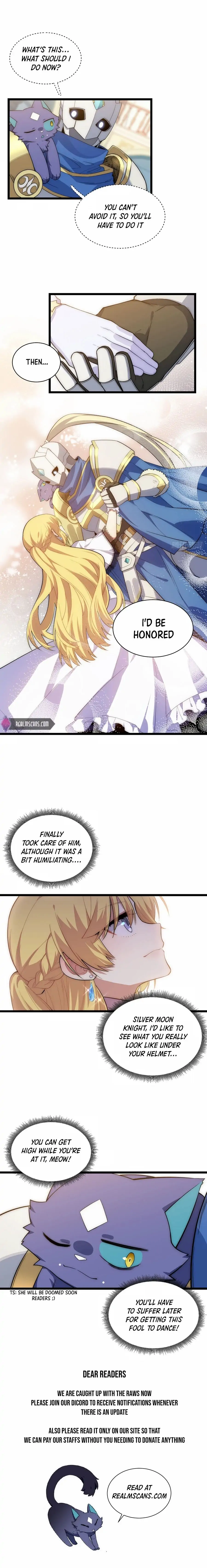 Adventures of an Undead Who Became Paladin Chapter 16 51 11