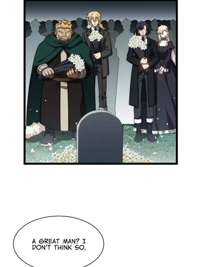 Adventures of an Undead Who Became Paladin Chapter 163 235 15