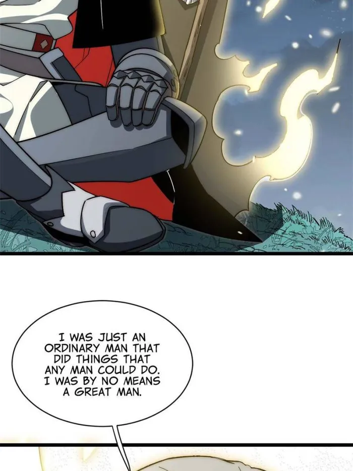 Adventures of an Undead Who Became Paladin Chapter 163 238 18