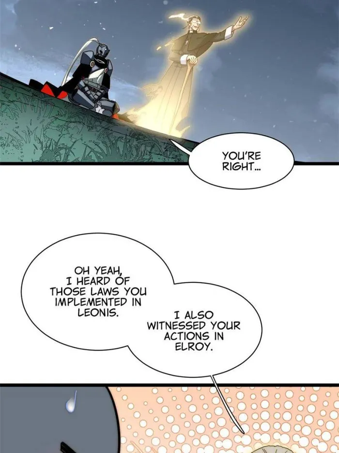 Adventures of an Undead Who Became Paladin Chapter 163 247 27