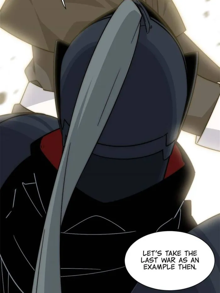 Adventures of an Undead Who Became Paladin Chapter 163 262 42