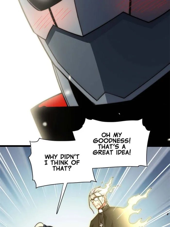 Adventures of an Undead Who Became Paladin Chapter 163 269 49