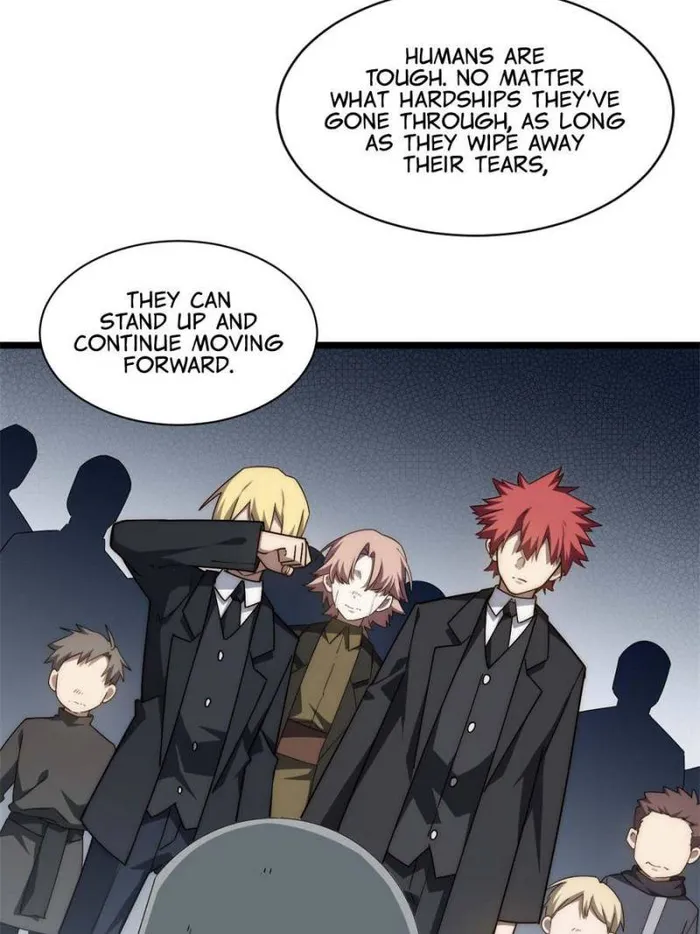 Adventures of an Undead Who Became Paladin Chapter 163 284 64