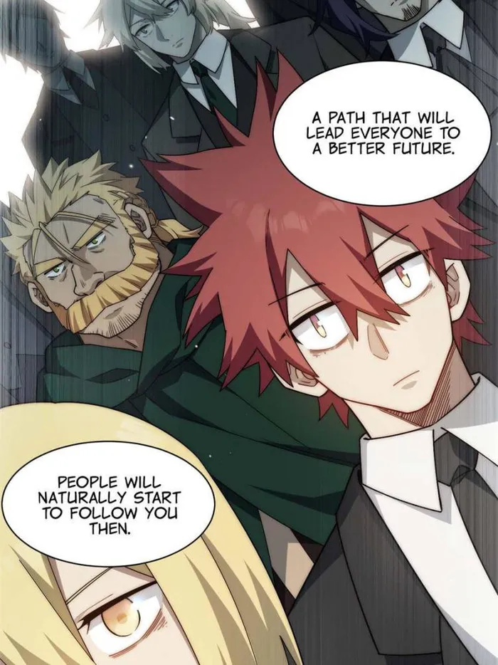 Adventures of an Undead Who Became Paladin Chapter 163 289 69