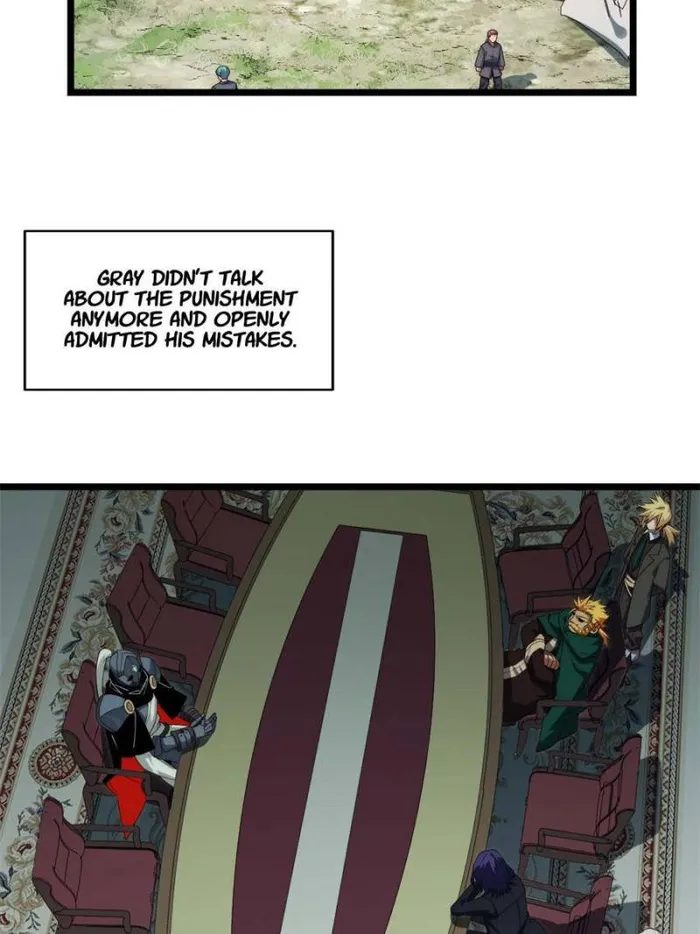 Adventures of an Undead Who Became Paladin Chapter 164 219 02