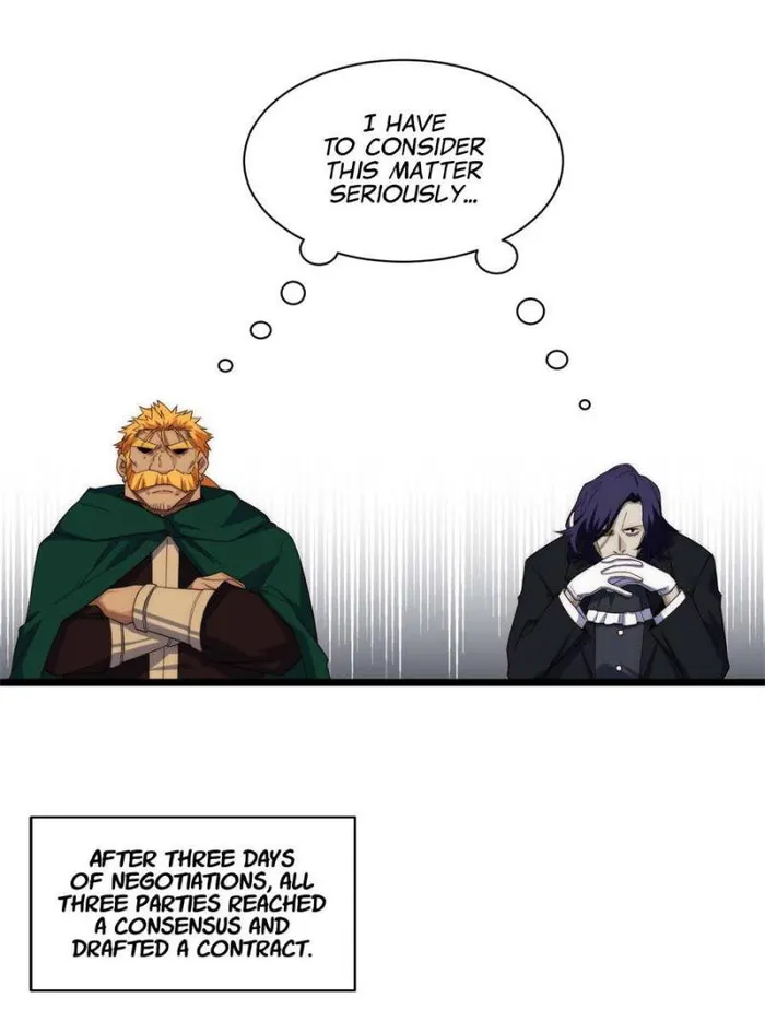 Adventures of an Undead Who Became Paladin Chapter 164 229 12