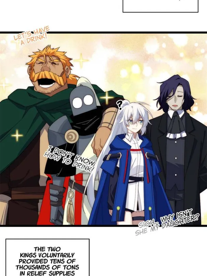 Adventures of an Undead Who Became Paladin Chapter 164 232 15