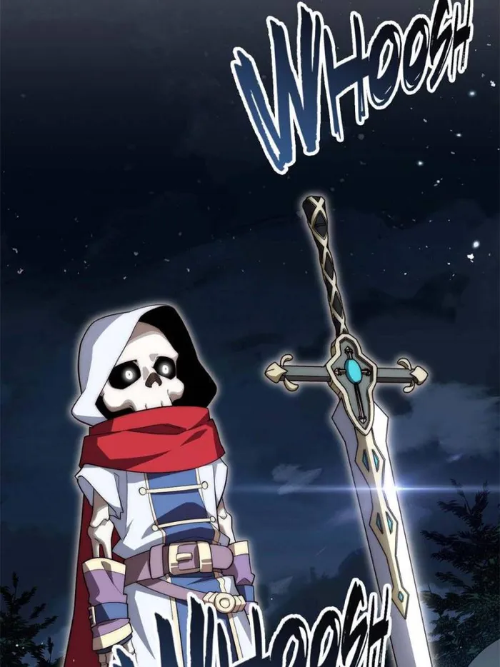 Adventures of an Undead Who Became Paladin Chapter 164 253 36